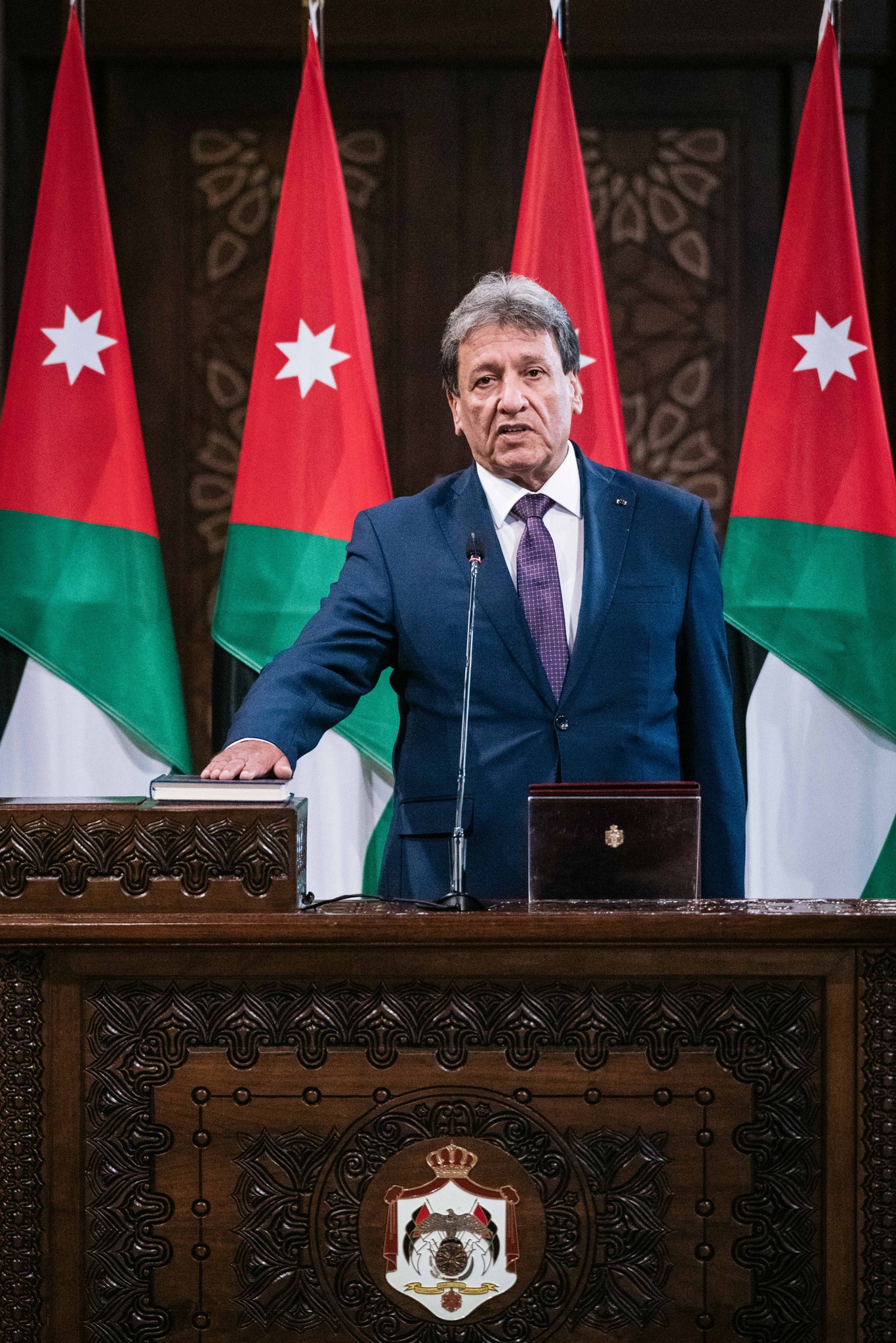 Minister: Political modernization is a key feature of coming period ...