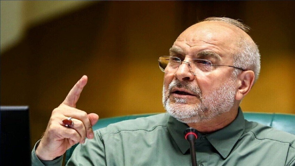 Iran says Strait of Hormuz will open only under its arrangements