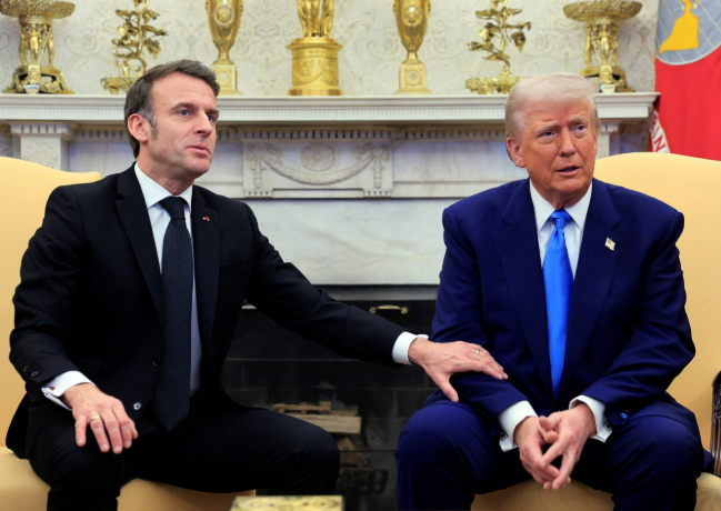 France has right to say 'no' to US