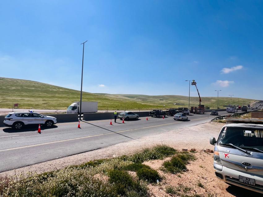 Amman Development Corridor to be lit with solar energy in JD1.4m project