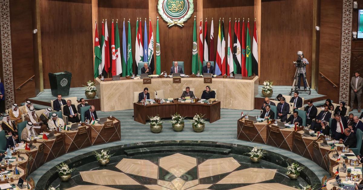 Arab league condemns Israeli restrictions on Christian worshipers