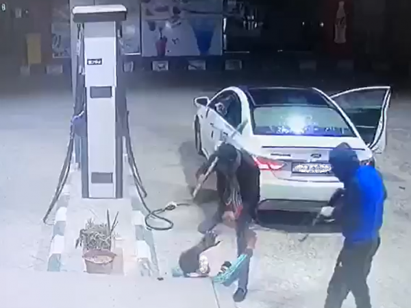 One arrested in armed gas station robbery | Jordan News | Ammon News