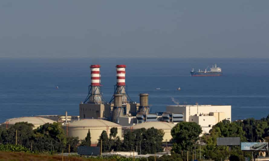 Lebanon: power is back on 