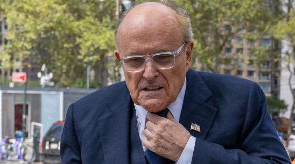Ex-Trump lawyer Giuliani ordered to pay $148 mn 