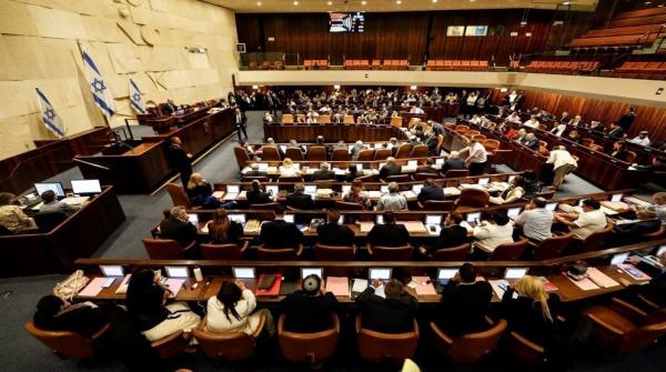 Israel& 039;s Knesset has voted to dissolve itself