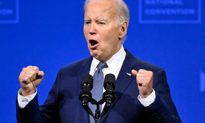 Biden says cooling political rhetoric doesn&rsquo;t mean he&rsquo;ll &lsquo;stop telling the truth&rsquo; about Trump