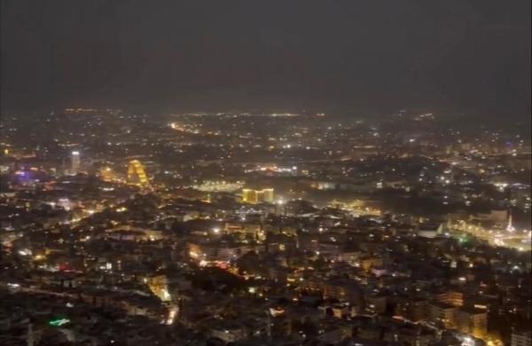 Gas via Jordan lights up Damascus for 48 uninterrupted hours