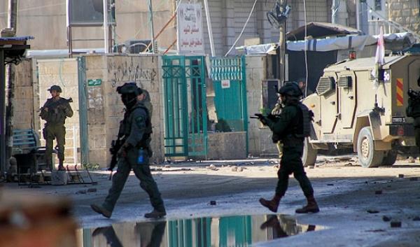 Clashes in Jenin as Israeli bulldozers destroy infrastructure