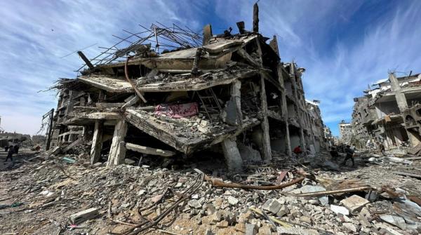 Gaza death toll from ongoing Israeli aggression surpasses 30,717