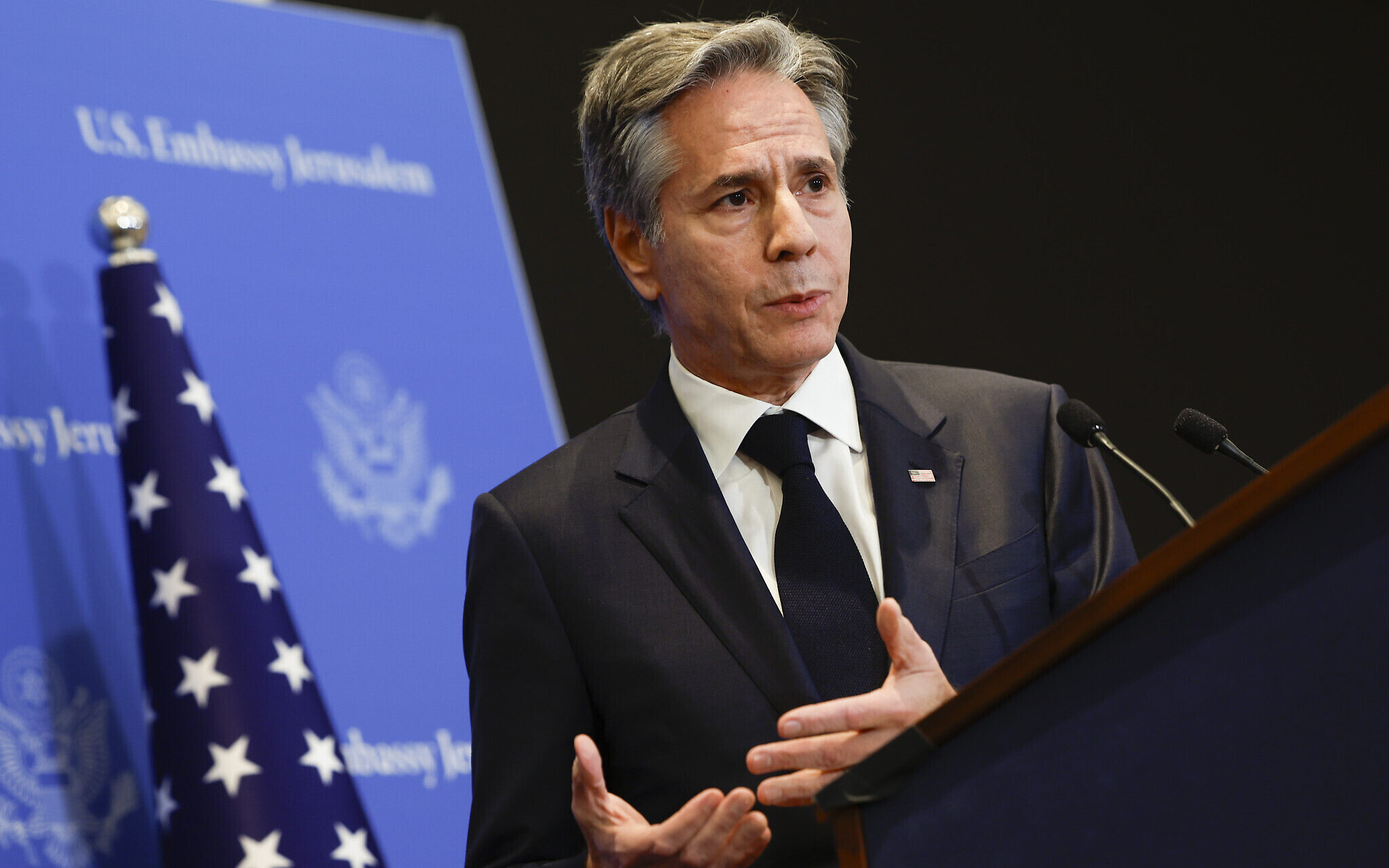 Blinken to visit Middle East this week as US pushes for ceasefire in Gaza
