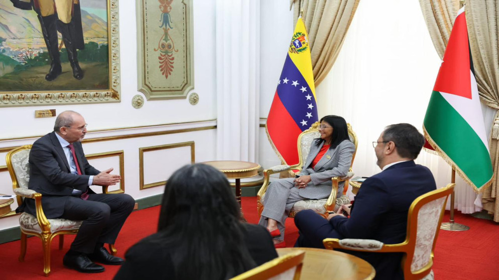 FM holds high-level talks in Caracas to deepen bilateral ties with Venezuela