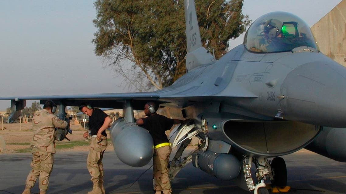 Rockets strike Iraqi military north of Baghdad base hosting US contractors