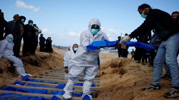 90 martyrs, 164 injuries in Gaza within 24 hours