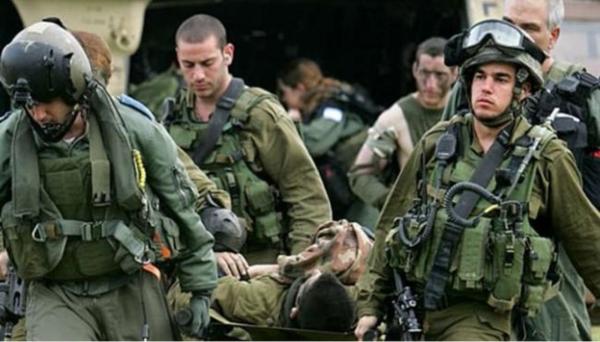 Israeli officer killed, 2 soldiers injured in battles in southern Gaza