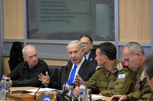 Israeli politicians: Netanyahu 'crossed a red line' | World | Ammon News