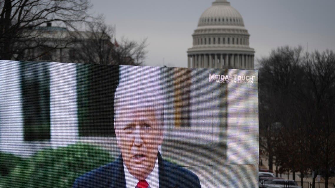 Trump lawyers blast impeachment case as politically motivated &lsquo;hatred&rsquo;