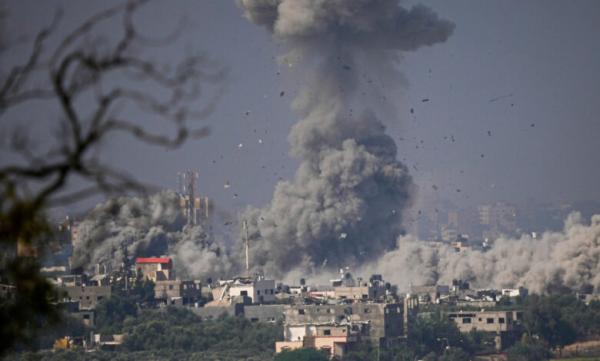 Gaza info blackout risks providing cover for mass atrocities: HRW 