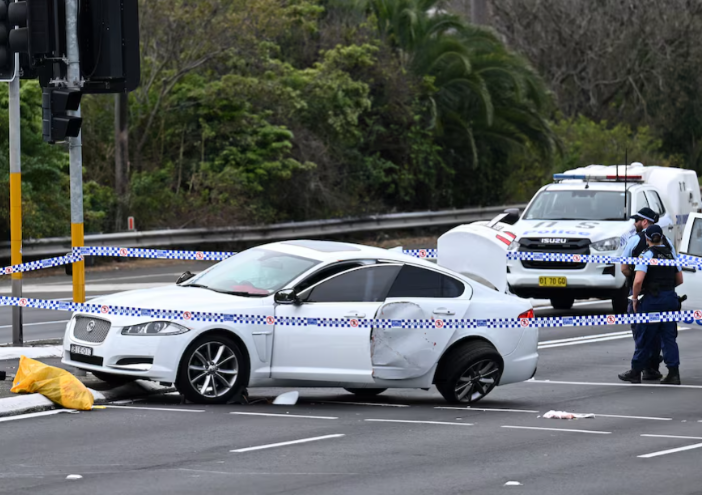 Four injured in Sydney stabbing attack, Australia police say 