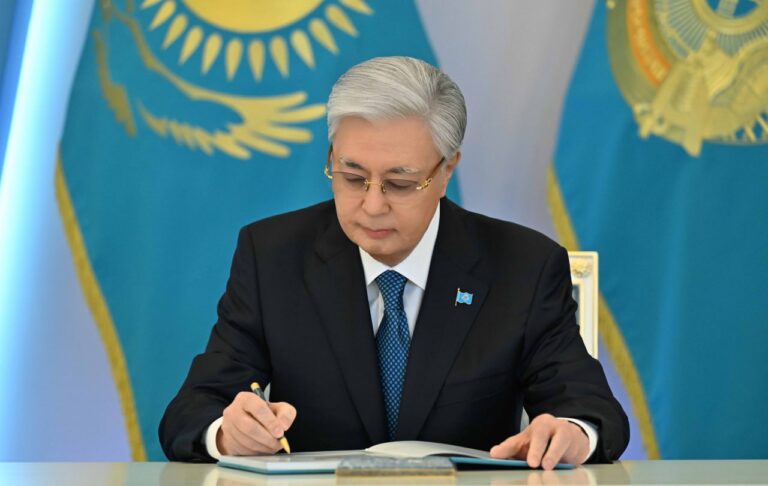 Kazakhstan approves new constitution with 87.15% support in national referendum