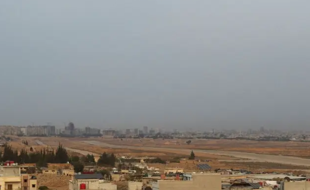 Explosion heard near Mezzah area in Syria& 039;s Damascus