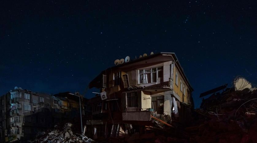 Six killed after fresh earthquake hits Turkey-Syria border