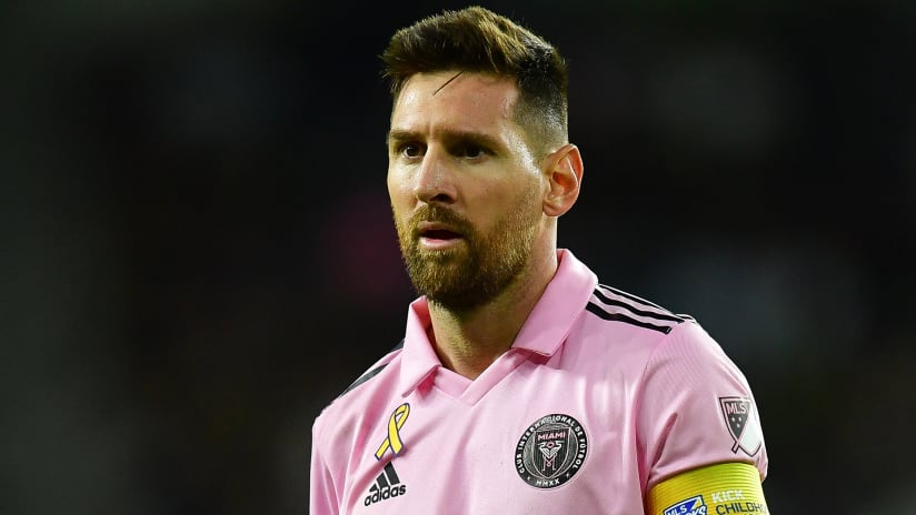 Inter Miami co-owner Jorge Mas vows to arrange proper farewell for Lionel  Messi at Barcelona