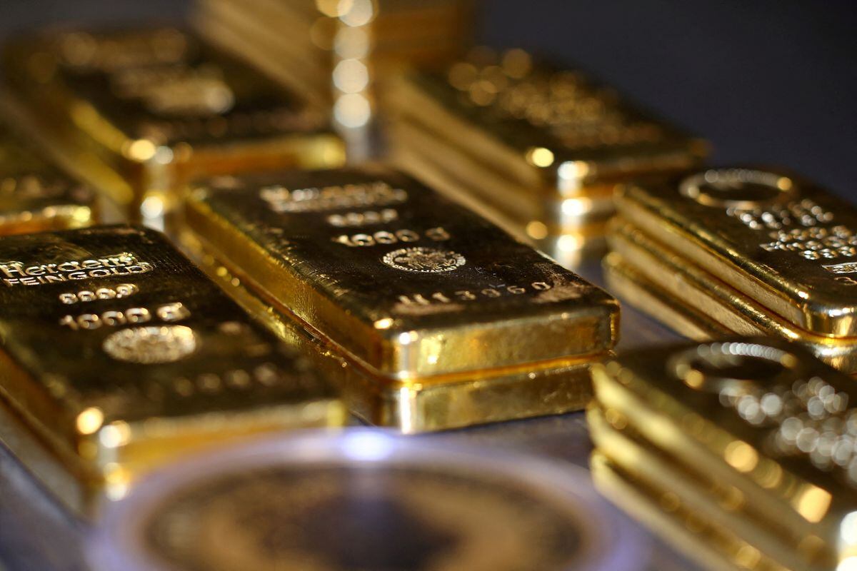 Gold rallies on Middle East tensions, Fed rate-cut bets | Business | Ammon  News