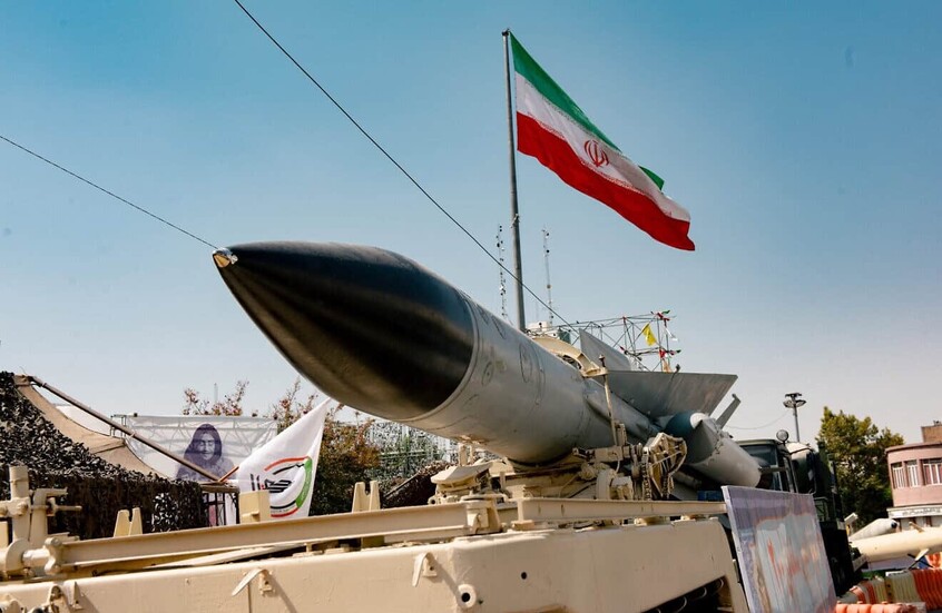 US and Iran trade strikes putting new strain on Mideast ceasefire 