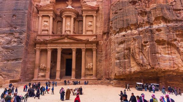 Domestic tourism seen as key to sustaining Jordan’s tourism sector