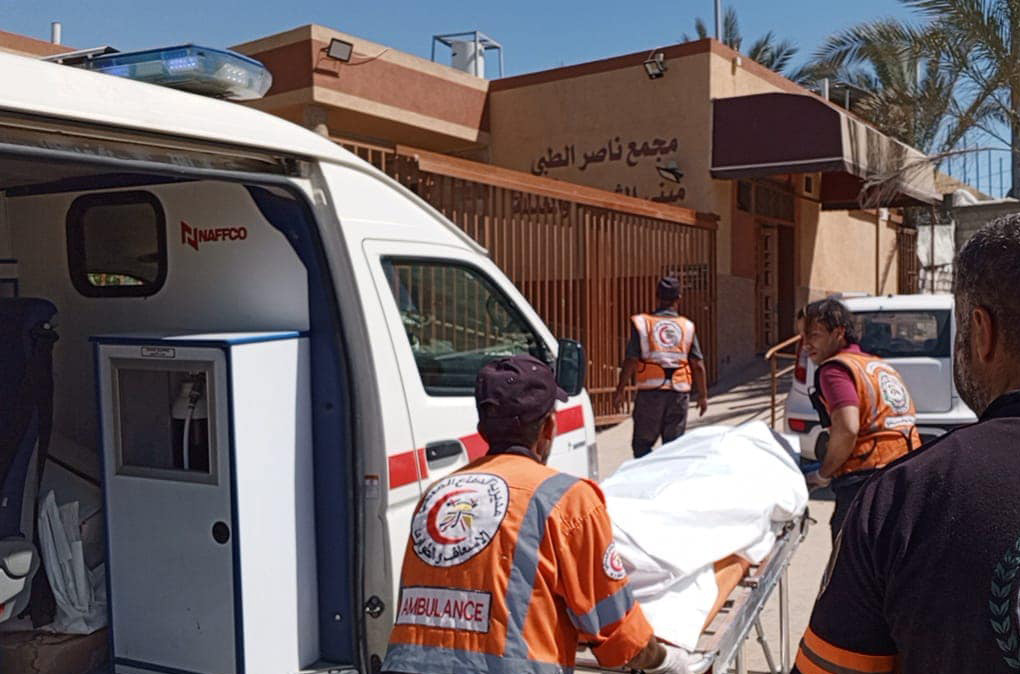 Gaza death toll since ceasefire reaches 754