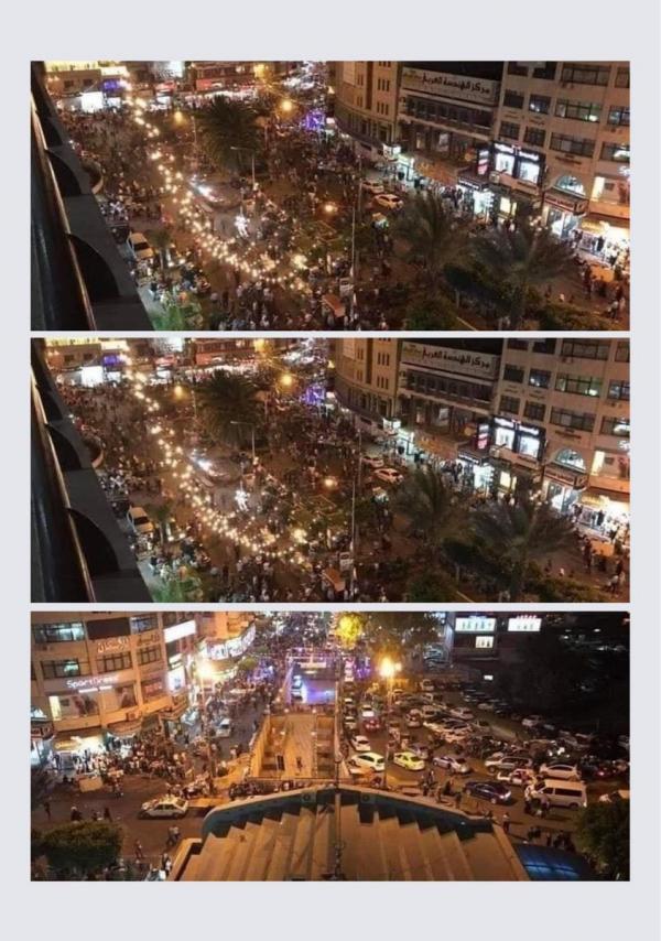 People of Nablus leave their homes after earthquake, Palestinian police clarifies if true 