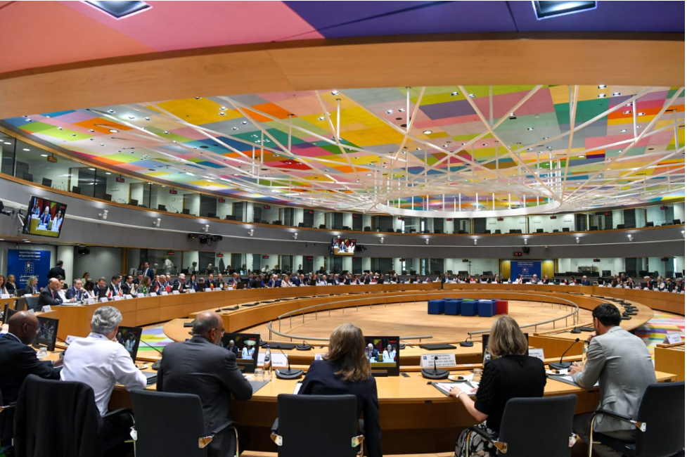 Jordan partakes in 7th Brussels conference on supporting Syria