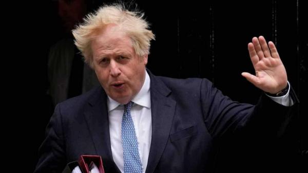 UK ex-Prime Minister Boris Johnson resigns as MP