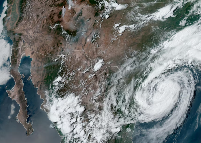 Hurricane Beryl intensifying as it nears Houston, warning of deadly storm 