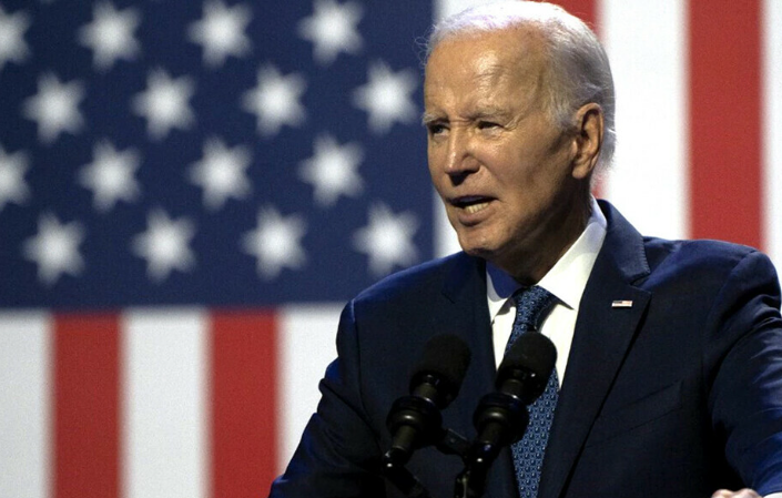 Biden says Gaza ceasefire possible tomorrow if Hamas frees hostages 