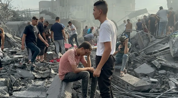 Death toll in Gaza from ongoing Israeli aggression rises to 39,400