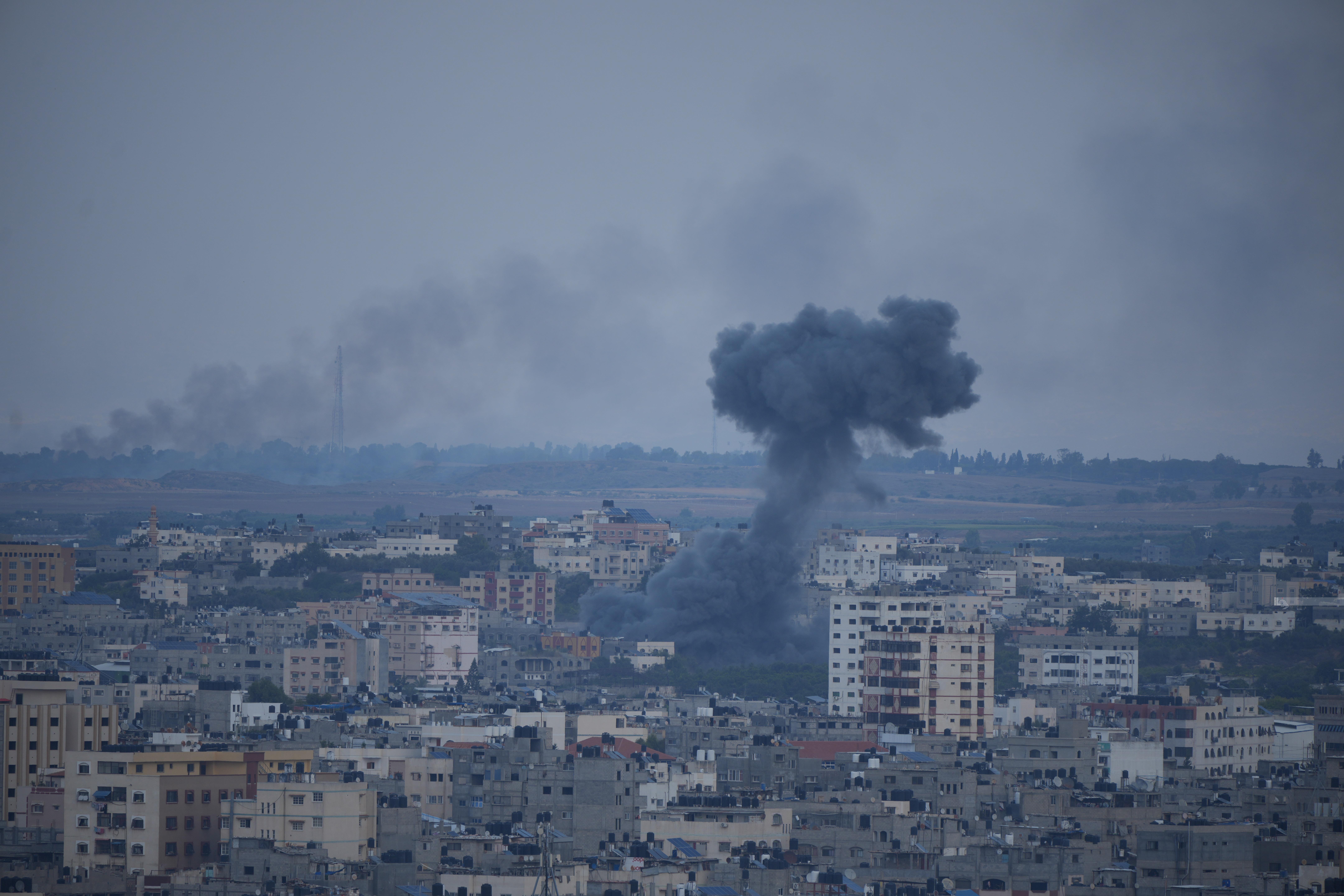 Gaza: death toll rise to 436, 2271 wounded 