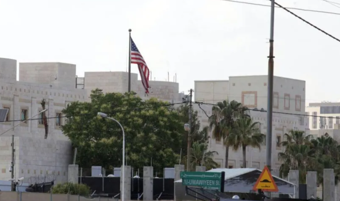 U.S. Embassy in Amman issues security alert for its citizens