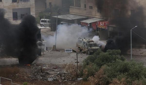 Israeli aggression on Jenin claims five lives, with others injured