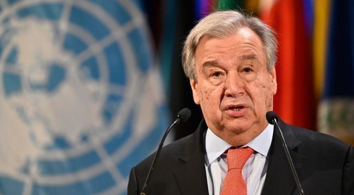 UN Secretary-General Guterres: There is no alternative to UNRWA