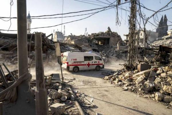 Two civilians injured in Israeli aggression on Syrias Lattakia city 