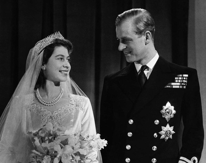 November 20, Princess Elizabeth marries Prince Philip