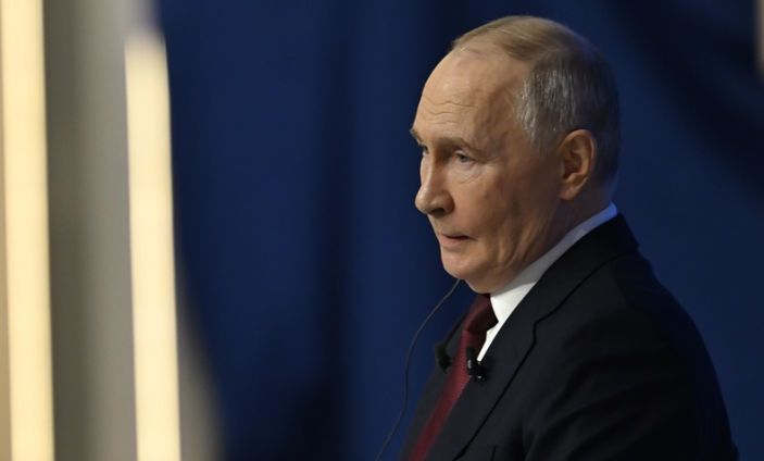 Kremlin says Trump invited Putin to join & 039;Board of Peace& 039; 