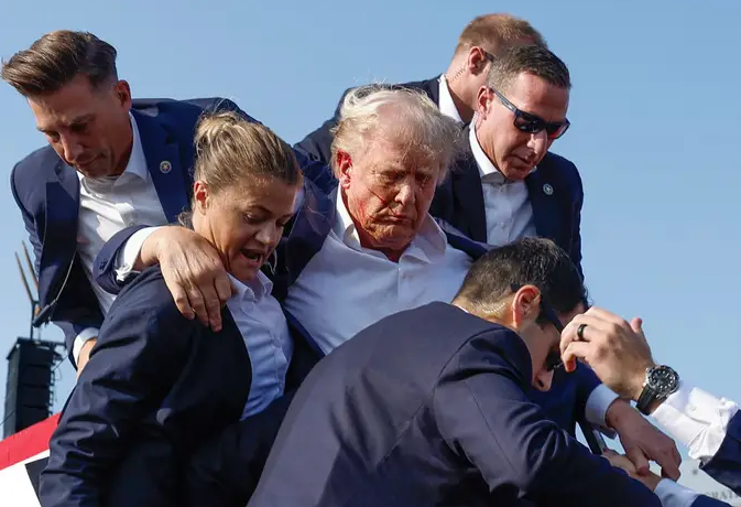 Trump assassination attempt suspect named by FBI 