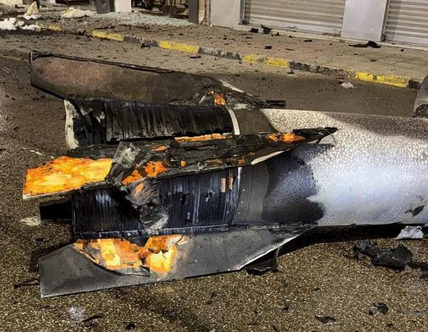 PSD: 9 injured following debris, shrapnel incidents in 2nd week of war