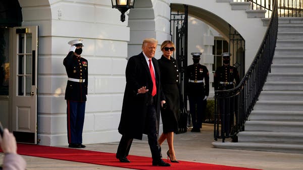 US Supreme Court ends former president Trump emoluments lawsuits