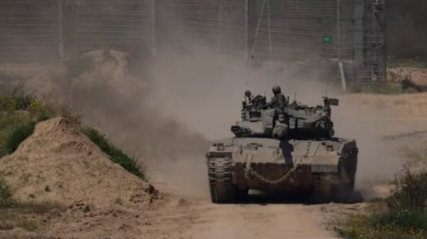  Gaza ceasefire talks at delicate phase