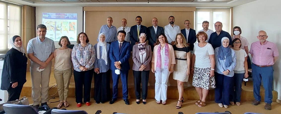 Jordanian delegation briefed on Greek Food Safety Authority work