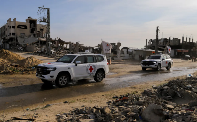 Israel and the occupied territories: Marking three years of tragedy and loss