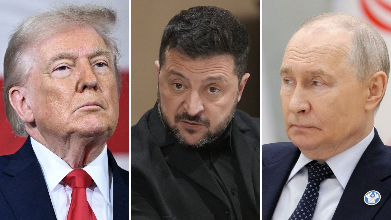 Trump announces Ukraine energy ceasefire with Russia, surprising Zelenskiy